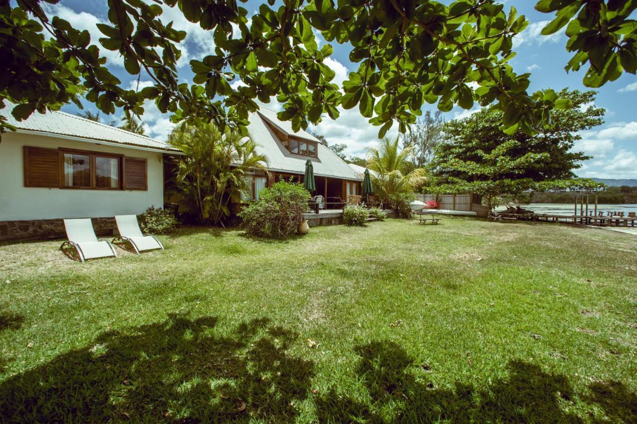 The River House Apartamento Tamarin Exterior foto